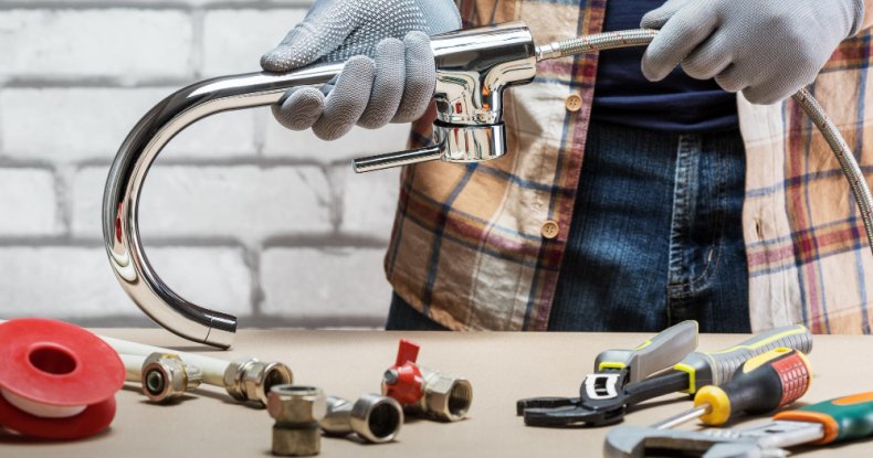 Musluk montaj, tamir